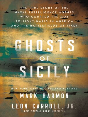 cover image of Ghosts of Sicily